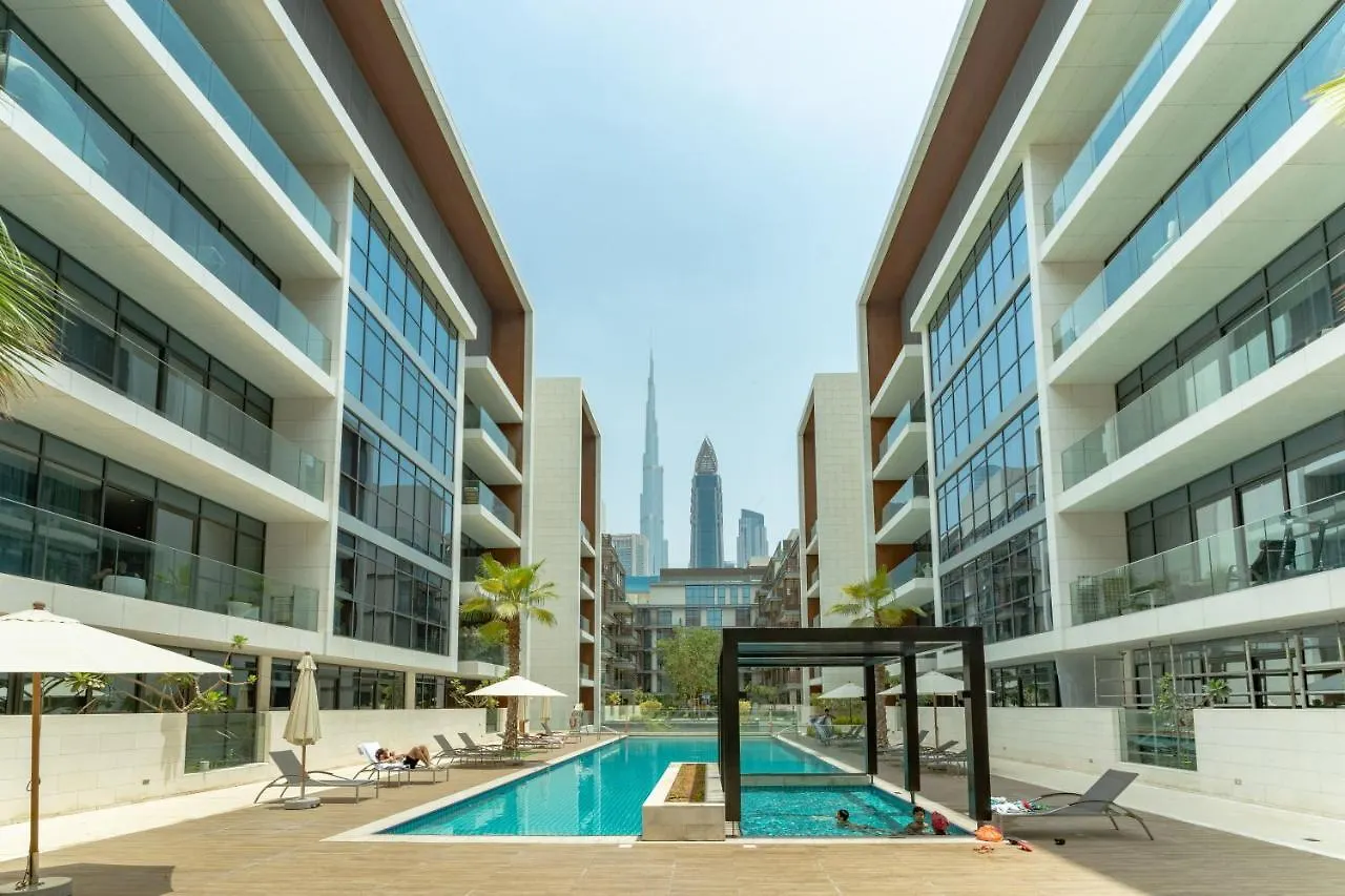 Fam Living - City Walk - Opulent Living Ντουμπάι Ηνωμένα Αραβικά Εμιράτα