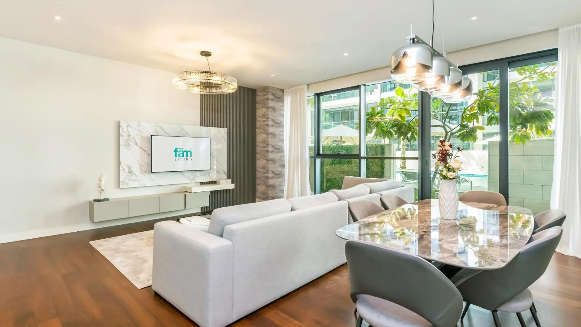 Fam Living - City Walk - Opulent Living Ντουμπάι