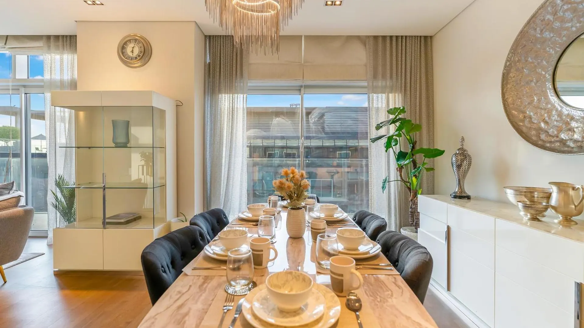 Διαμέρισμα Fam Living - City Walk - Opulent Living Ντουμπάι Ηνωμένα Αραβικά Εμιράτα