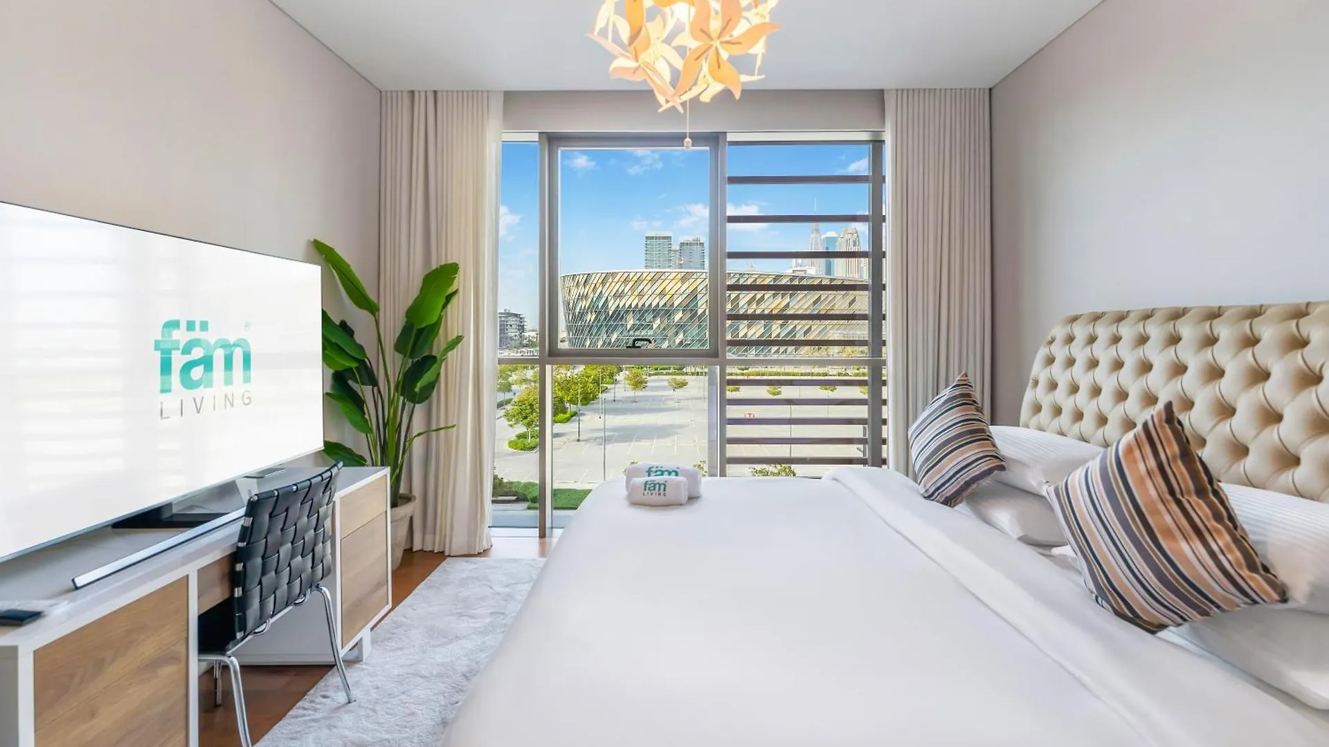 Fam Living - City Walk - Opulent Living Ντουμπάι 0*,