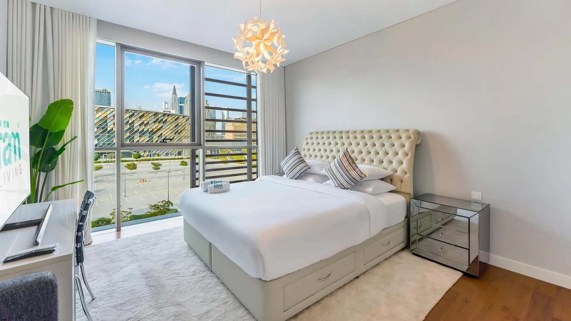 Διαμέρισμα Fam Living - City Walk - Opulent Living Ντουμπάι Ηνωμένα Αραβικά Εμιράτα