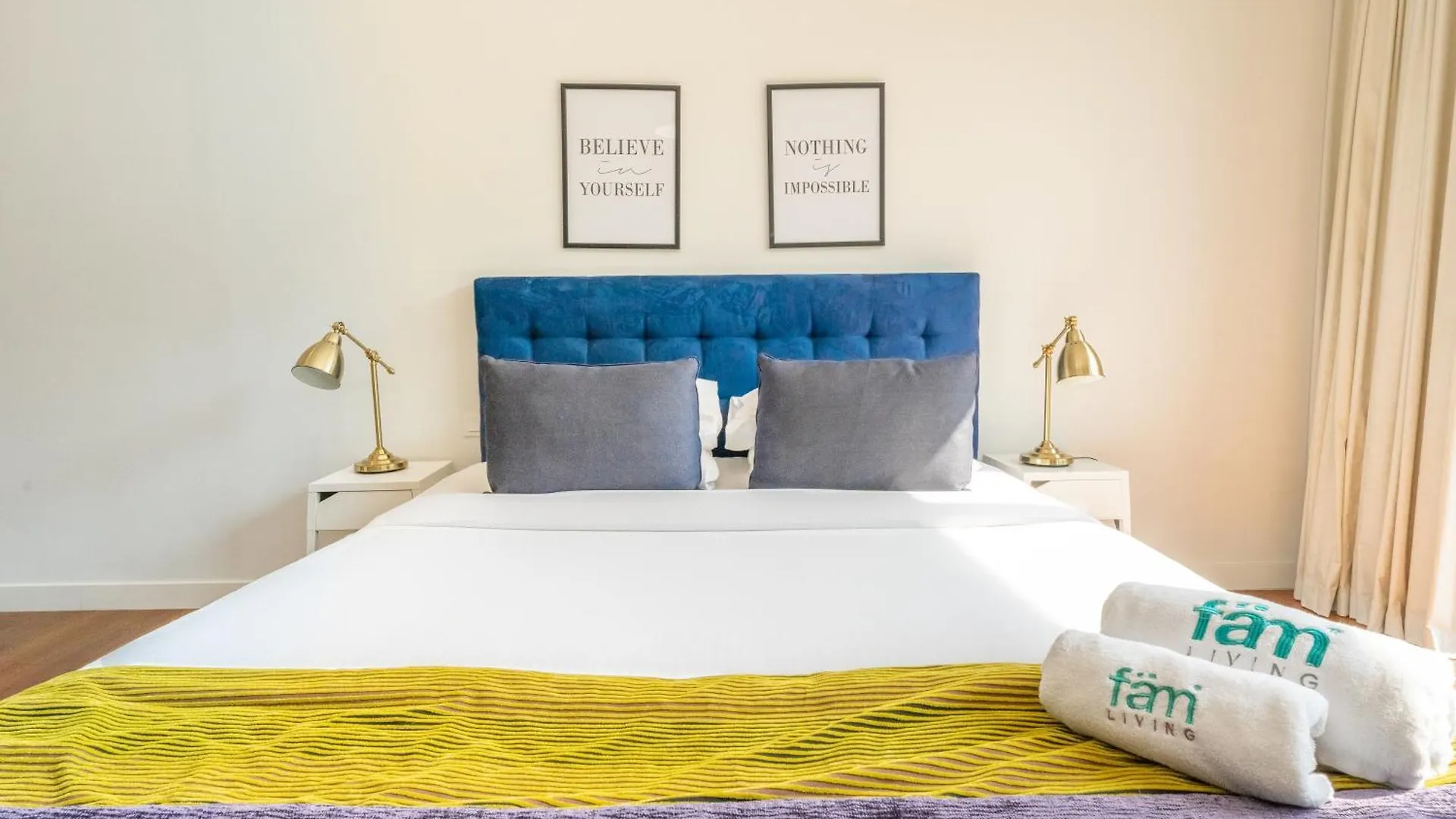 Διαμέρισμα Fam Living - City Walk - Opulent Living Ντουμπάι Ηνωμένα Αραβικά Εμιράτα