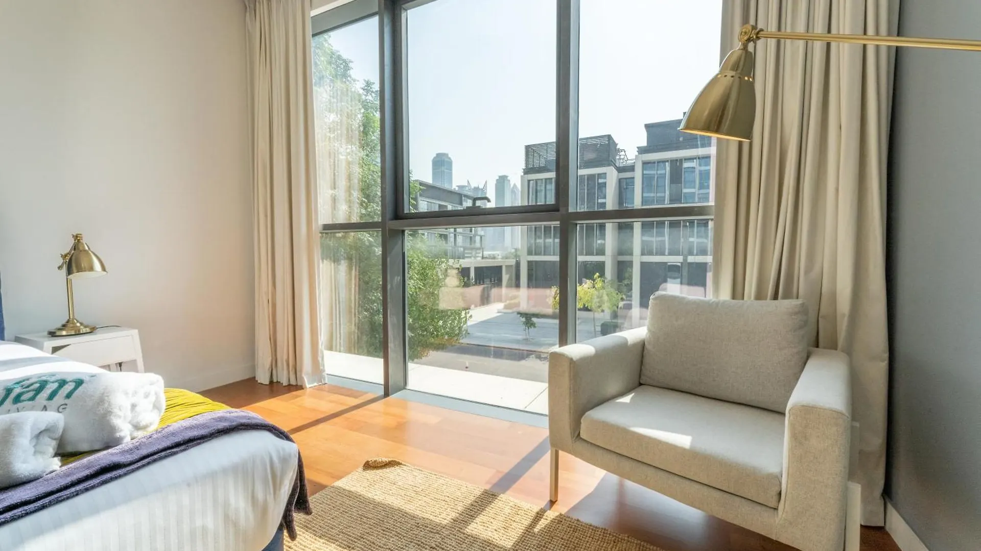 Fam Living - City Walk - Opulent Living Ντουμπάι 0*,  Ηνωμένα Αραβικά Εμιράτα