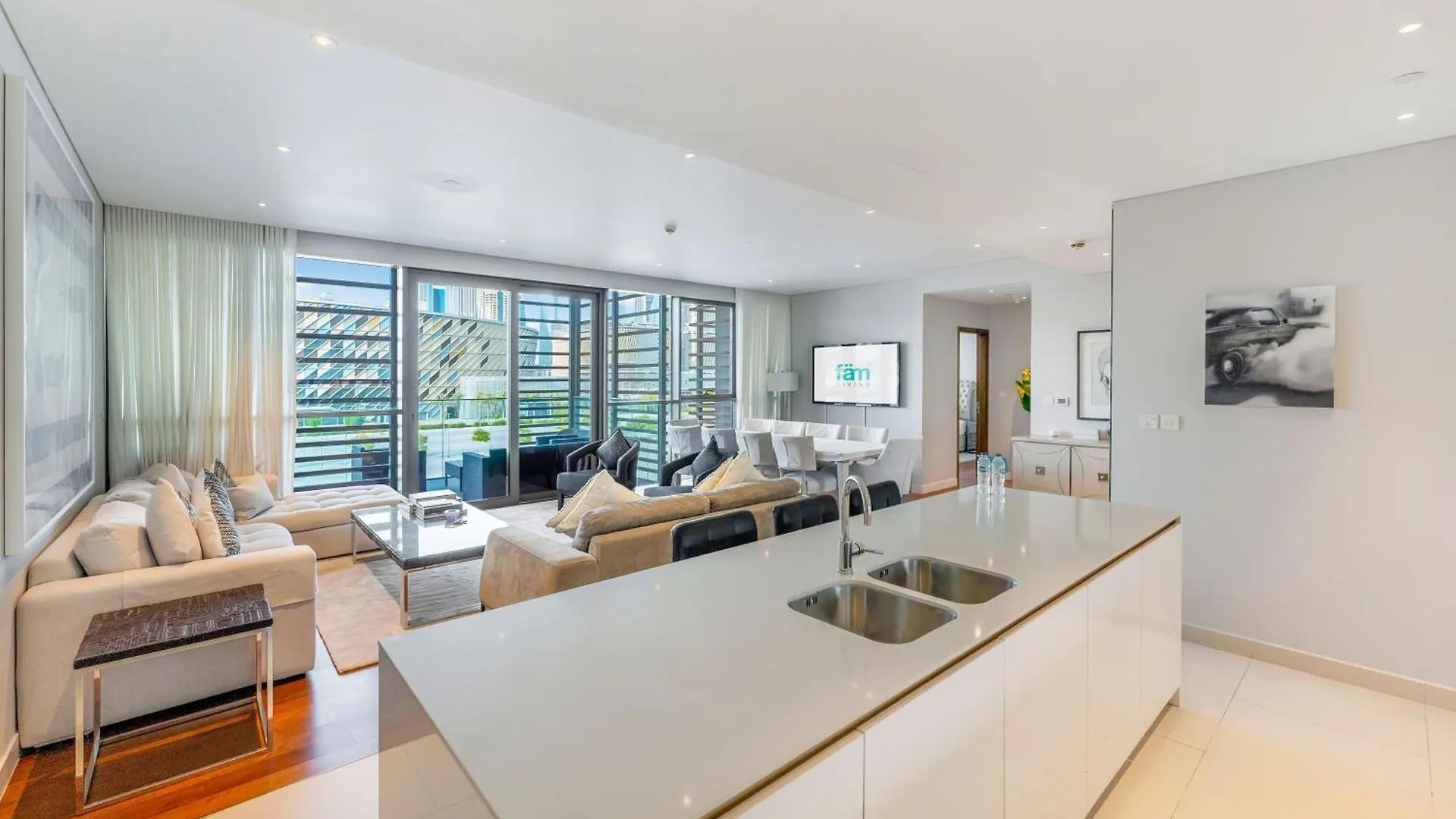 Fam Living - City Walk - Opulent Living Ντουμπάι Ηνωμένα Αραβικά Εμιράτα