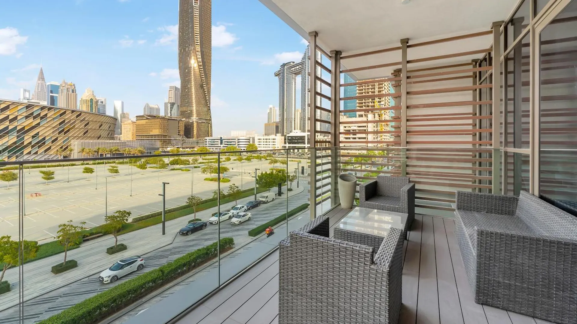 Apartment Fam Living - City Walk - Opulent Living Dubai