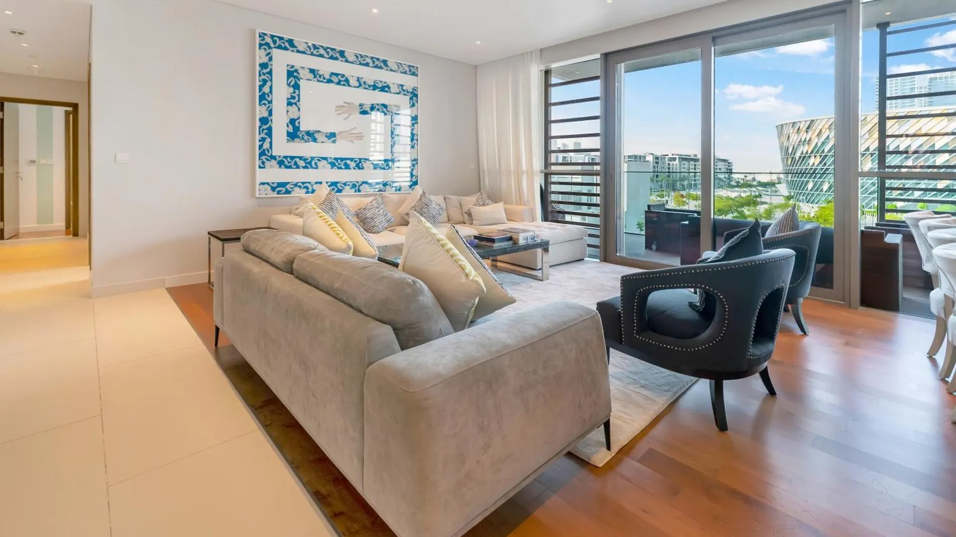 Fam Living - City Walk - Opulent Living Dubai United Arab Emirates