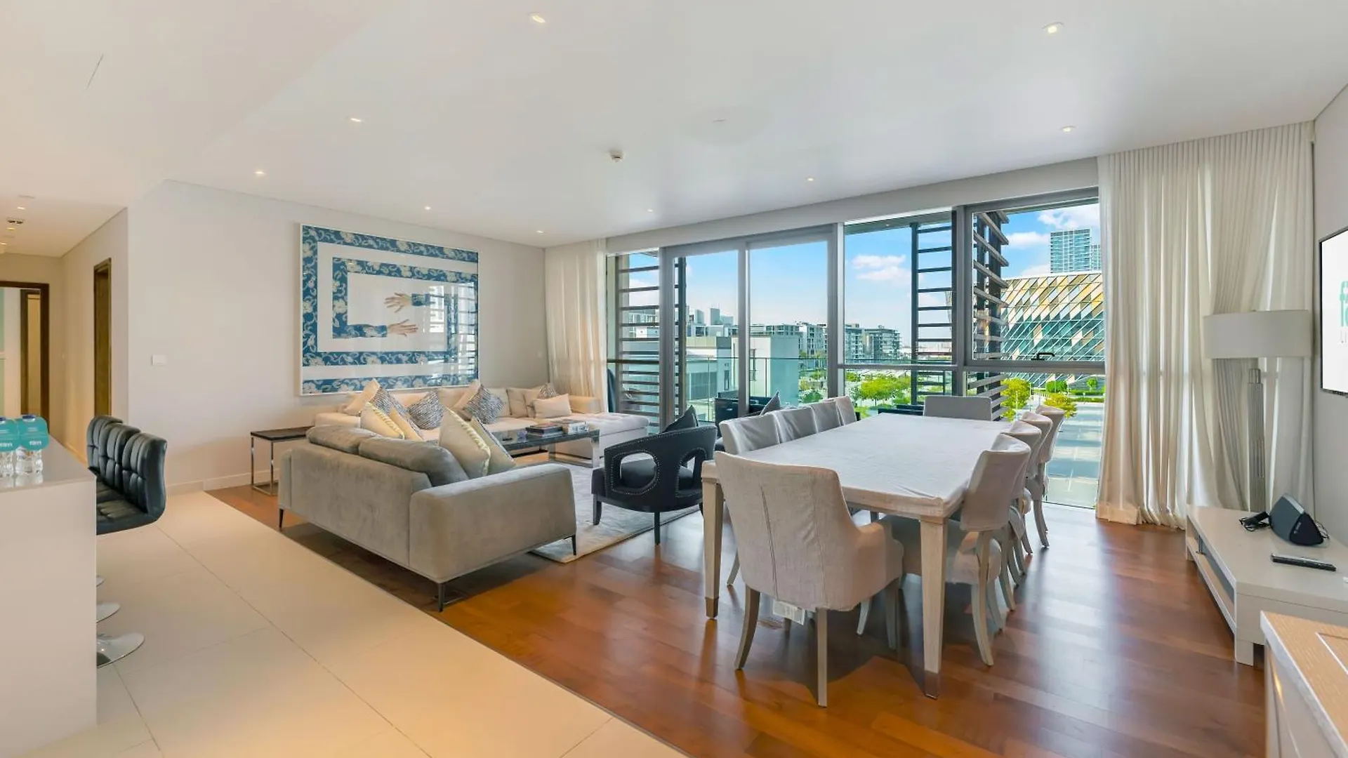 Apartment Fam Living - City Walk - Opulent Living Dubai